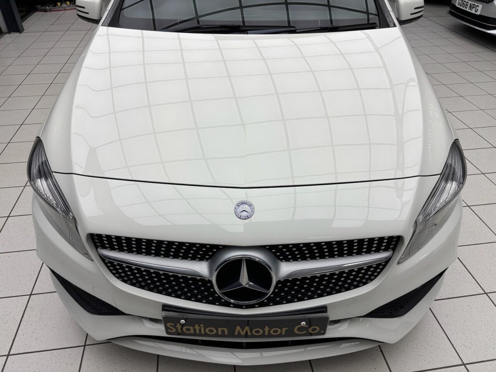 Used Mercedes-Benz A-Class 2016 for sale - 77269046: Photo 21