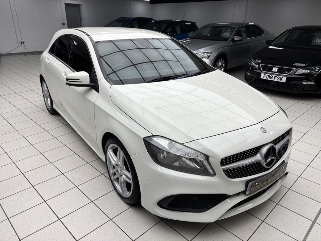 Used Mercedes-Benz A-Class 2016 for sale - 77269046: Photo 23