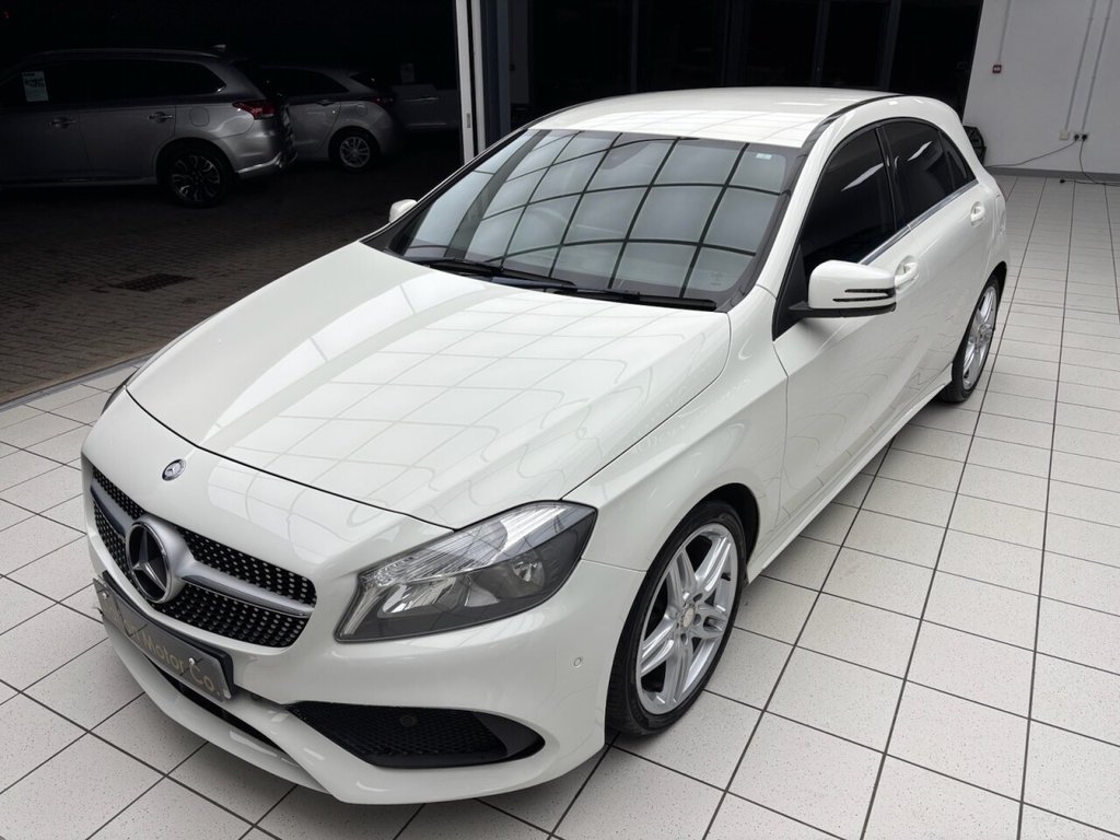 Used Mercedes-Benz A-Class 2016 for sale - 77269046: Photo 24