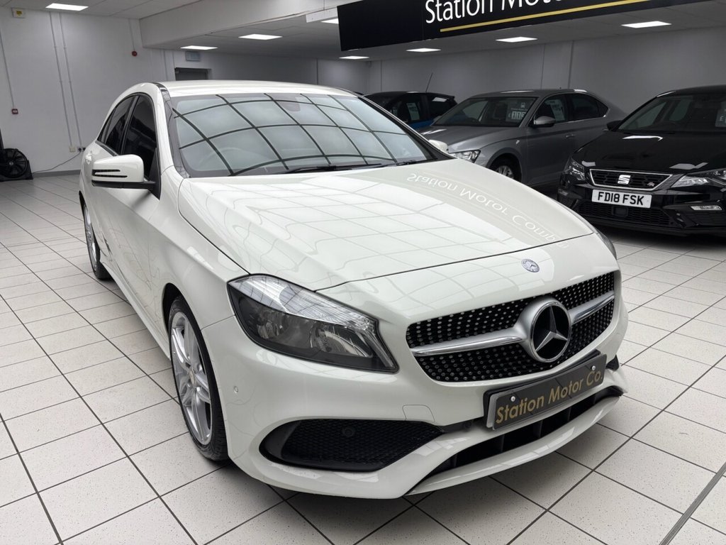 Used Mercedes-Benz A-Class 2016 for sale - 77269046: Photo 3