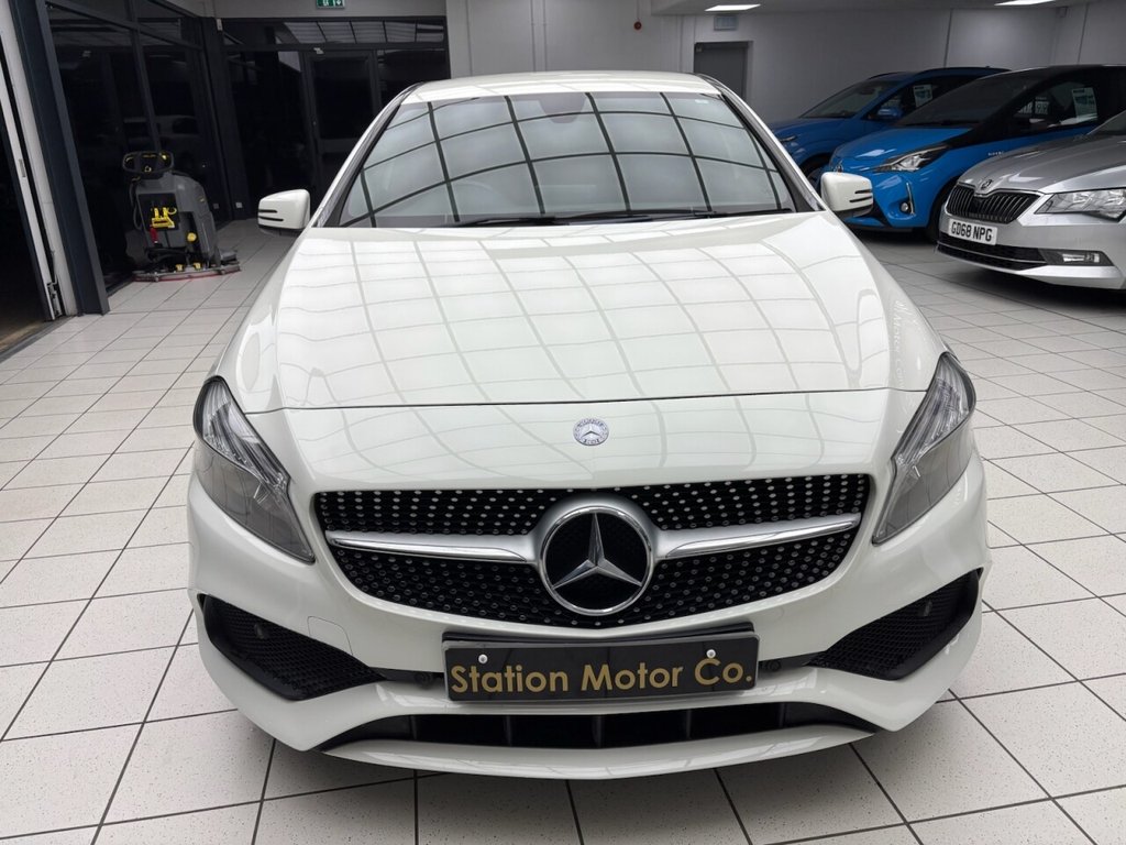 Used Mercedes-Benz A-Class 2016 for sale - 77269046: Photo 4