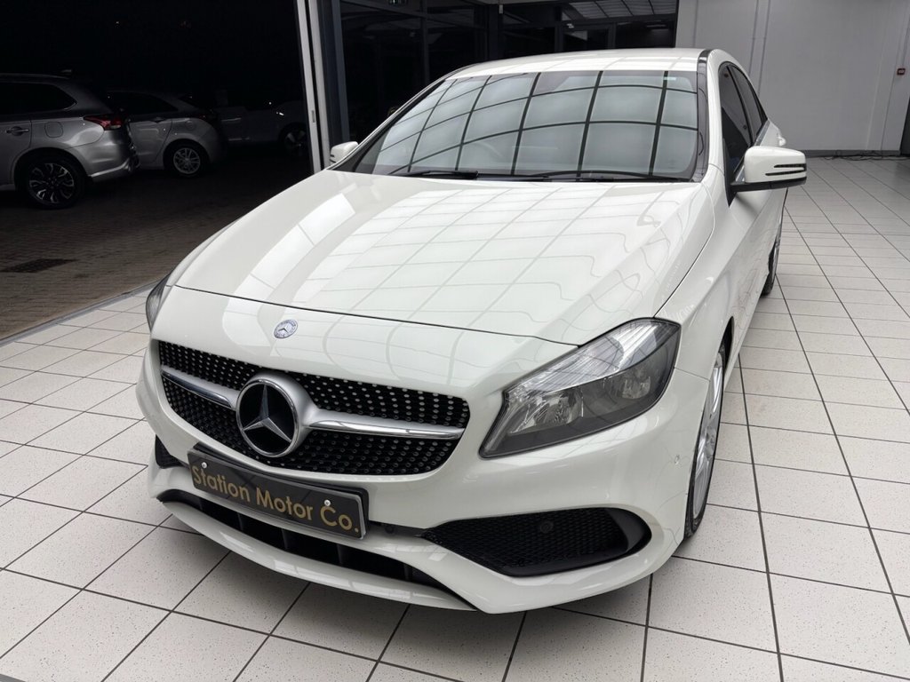 Used Mercedes-Benz A-Class 2016 for sale - 77269046: Photo 5