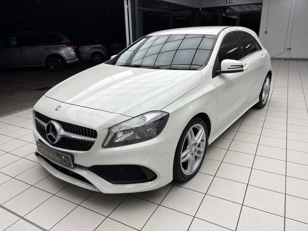 Used Mercedes-Benz A-Class 2016 for sale - 77269046: Photo 6