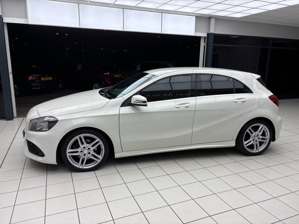 Used Mercedes-Benz A-Class 2016 for sale - 77269046: Photo 7