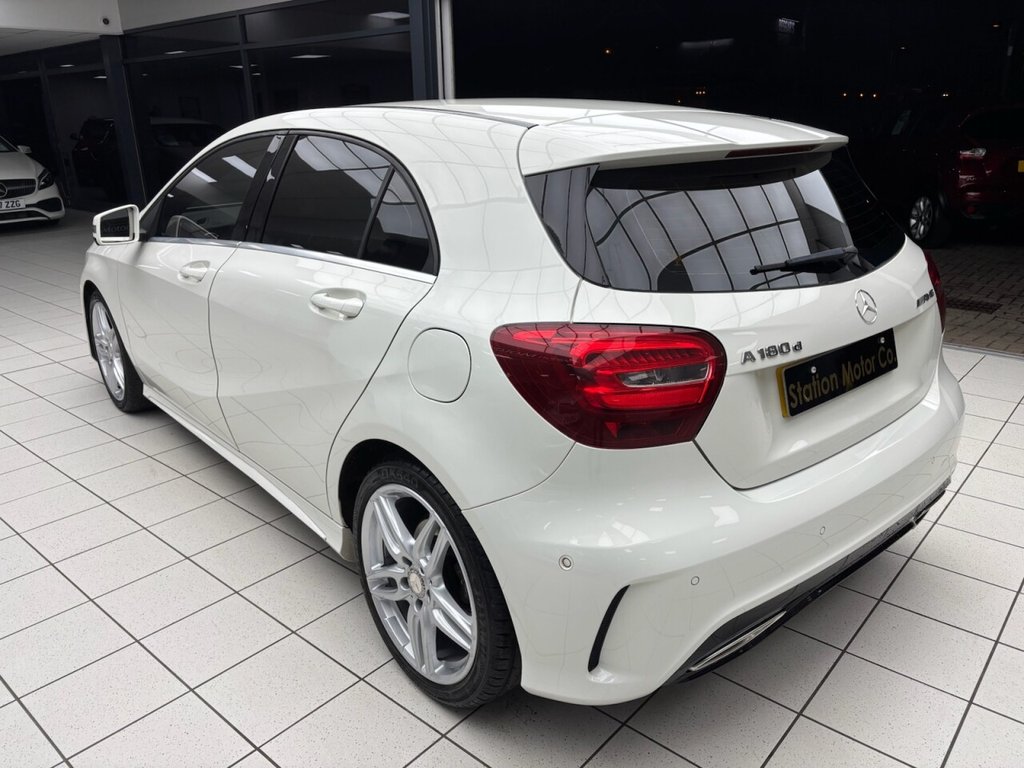 Used Mercedes-Benz A-Class 2016 for sale - 77269046: Photo 8