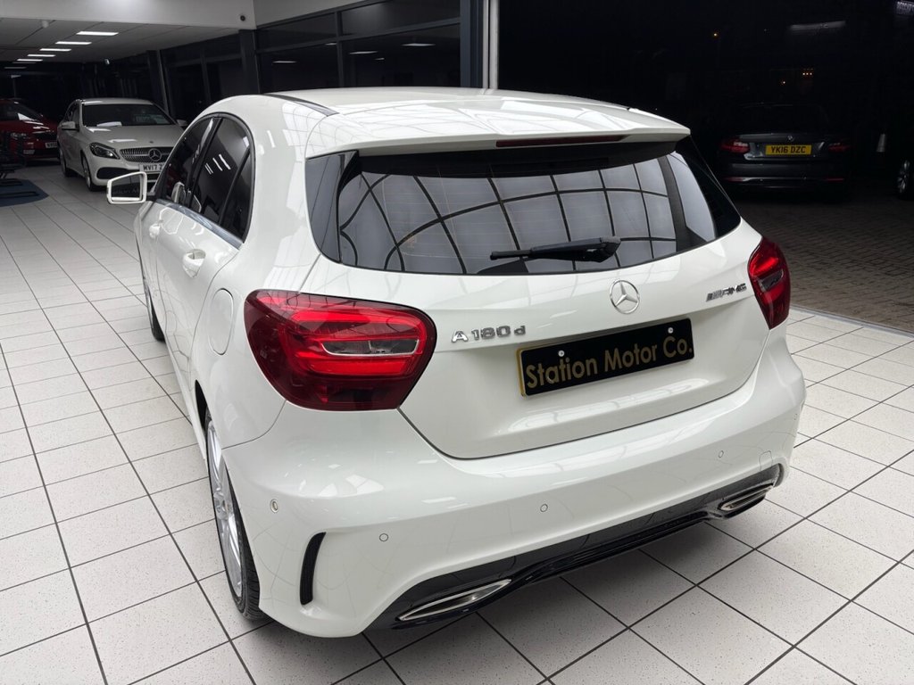 Used Mercedes-Benz A-Class 2016 for sale - 77269046: Photo 9