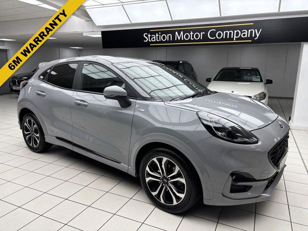 Used Ford Puma 2020 for sale - 76740246: Photo 1