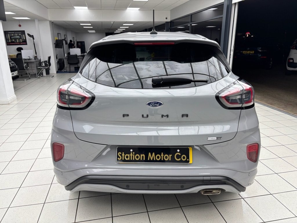 Used Ford Puma 2020 for sale - 76740246: Photo 10