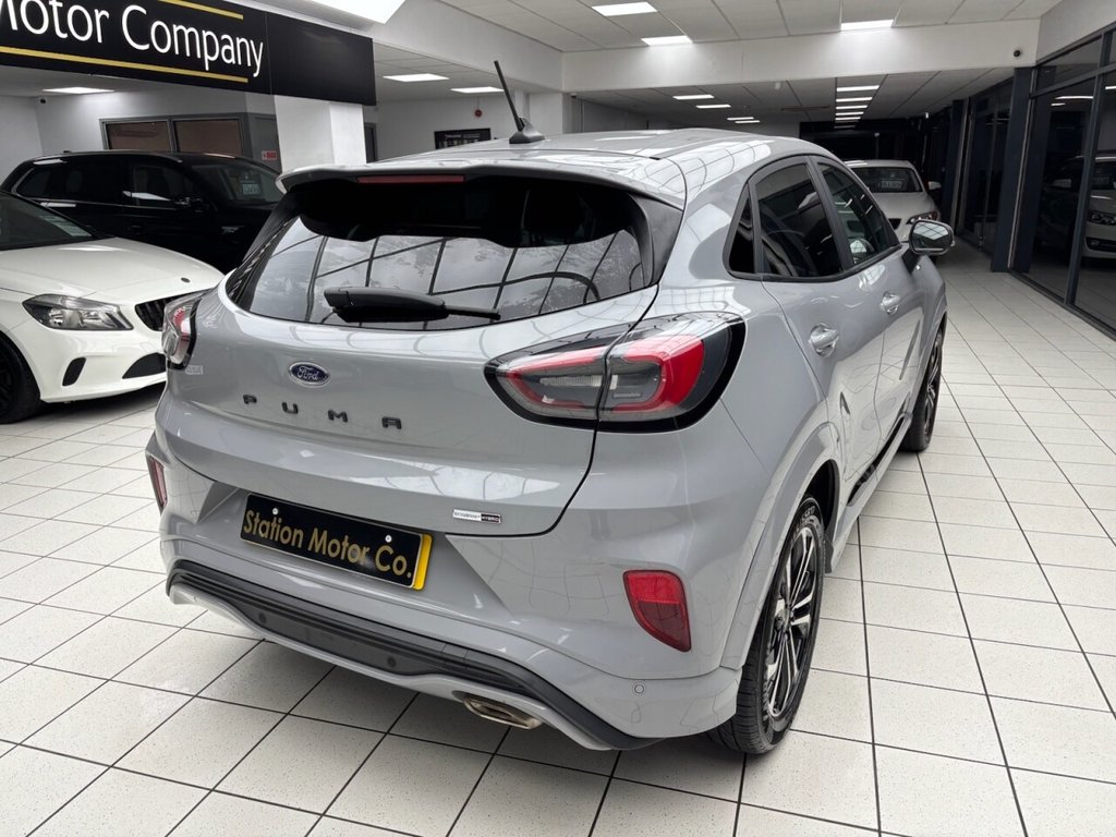 Used Ford Puma 2020 for sale - 76740246: Photo 11