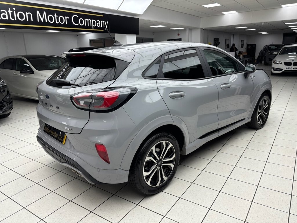 Used Ford Puma 2020 for sale - 76740246: Photo 12