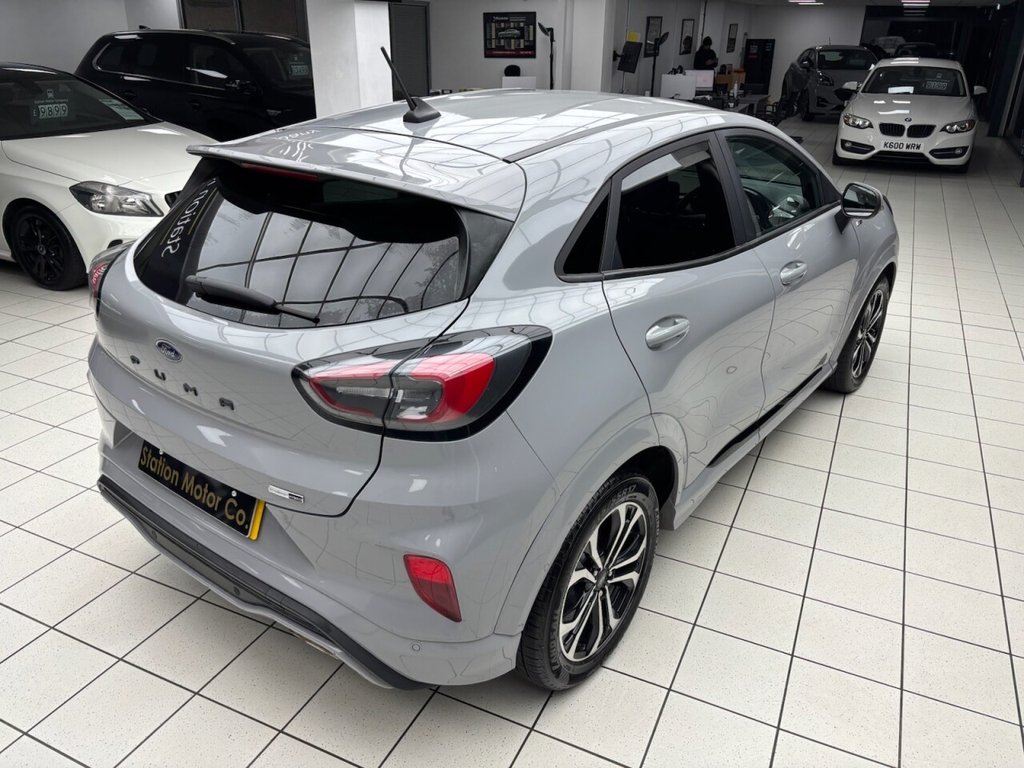 Used Ford Puma 2020 for sale - 76740246: Photo 18