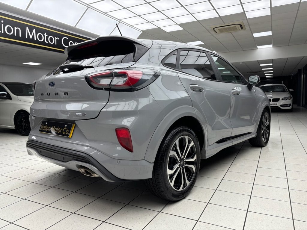 Used Ford Puma 2020 for sale - 76740246: Photo 19