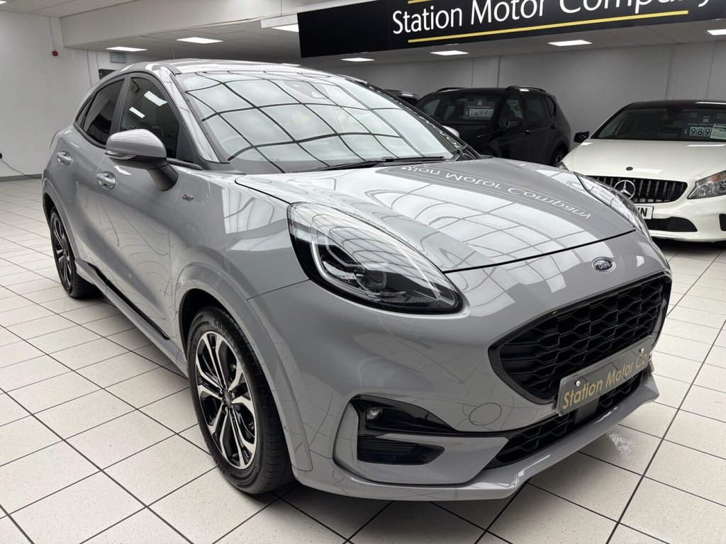 Used Ford Puma 2020 for sale - 76740246: Photo 2