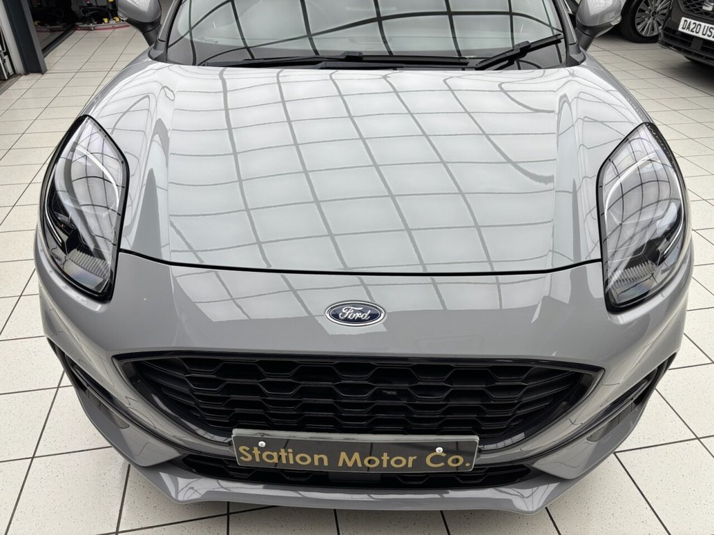 Used Ford Puma 2020 for sale - 76740246: Photo 21