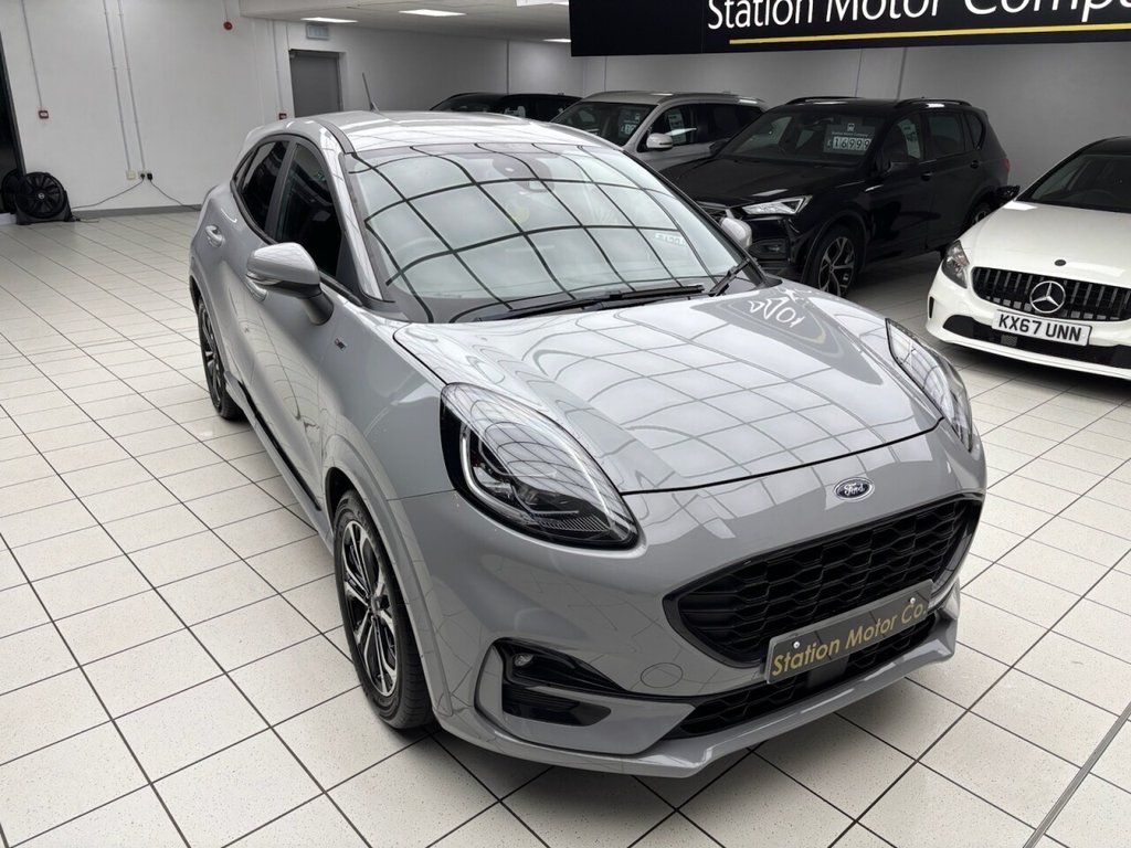 Used Ford Puma 2020 for sale - 76740246: Photo 23