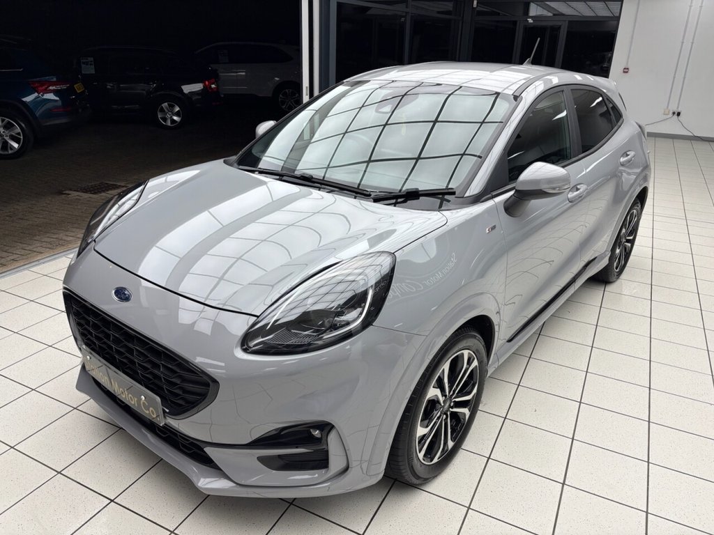 Used Ford Puma 2020 for sale - 76740246: Photo 24