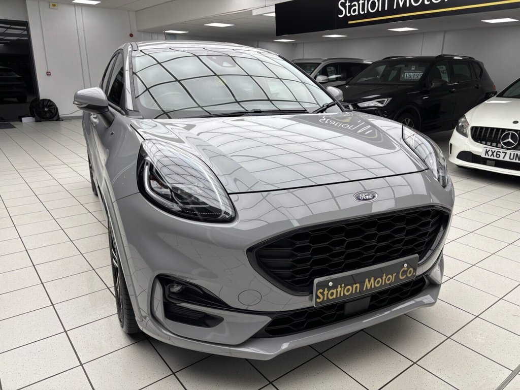 Used Ford Puma 2020 for sale - 76740246: Photo 3