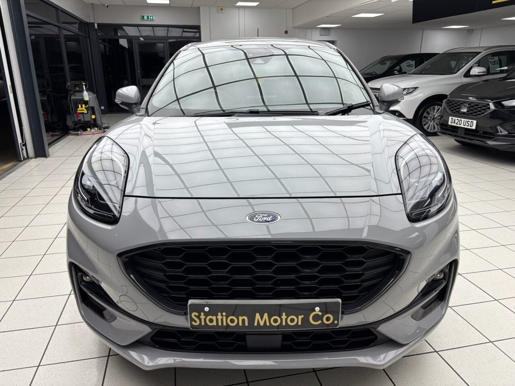 Used Ford Puma 2020 for sale - 76740246: Photo 4