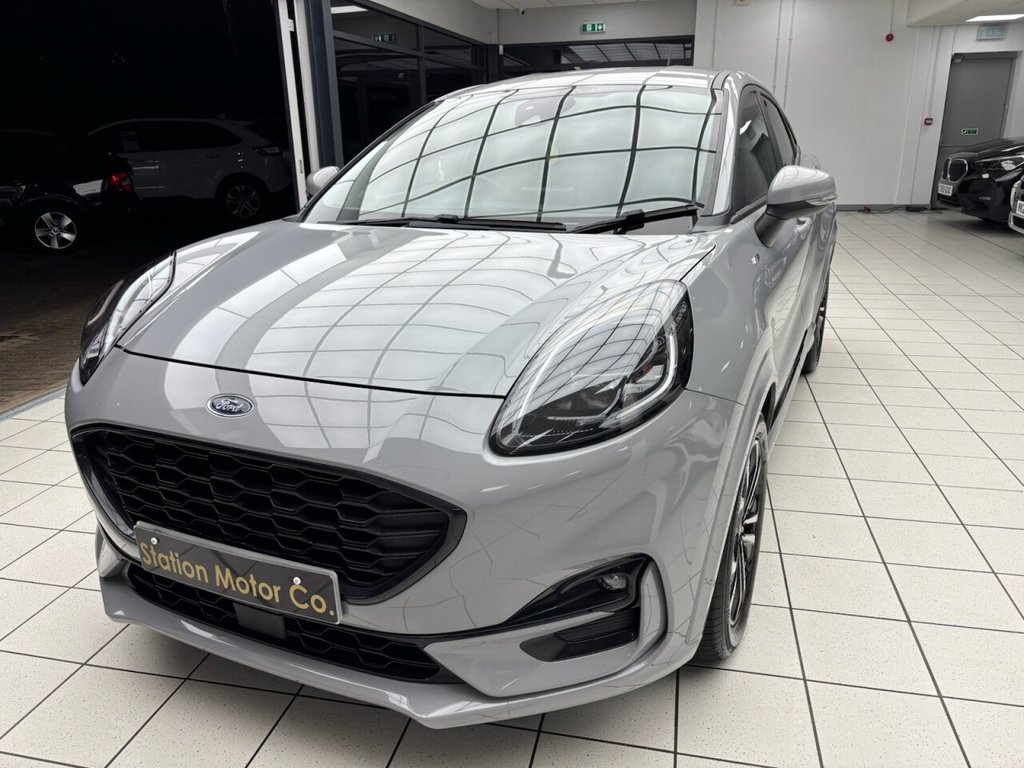 Used Ford Puma 2020 for sale - 76740246: Photo 5