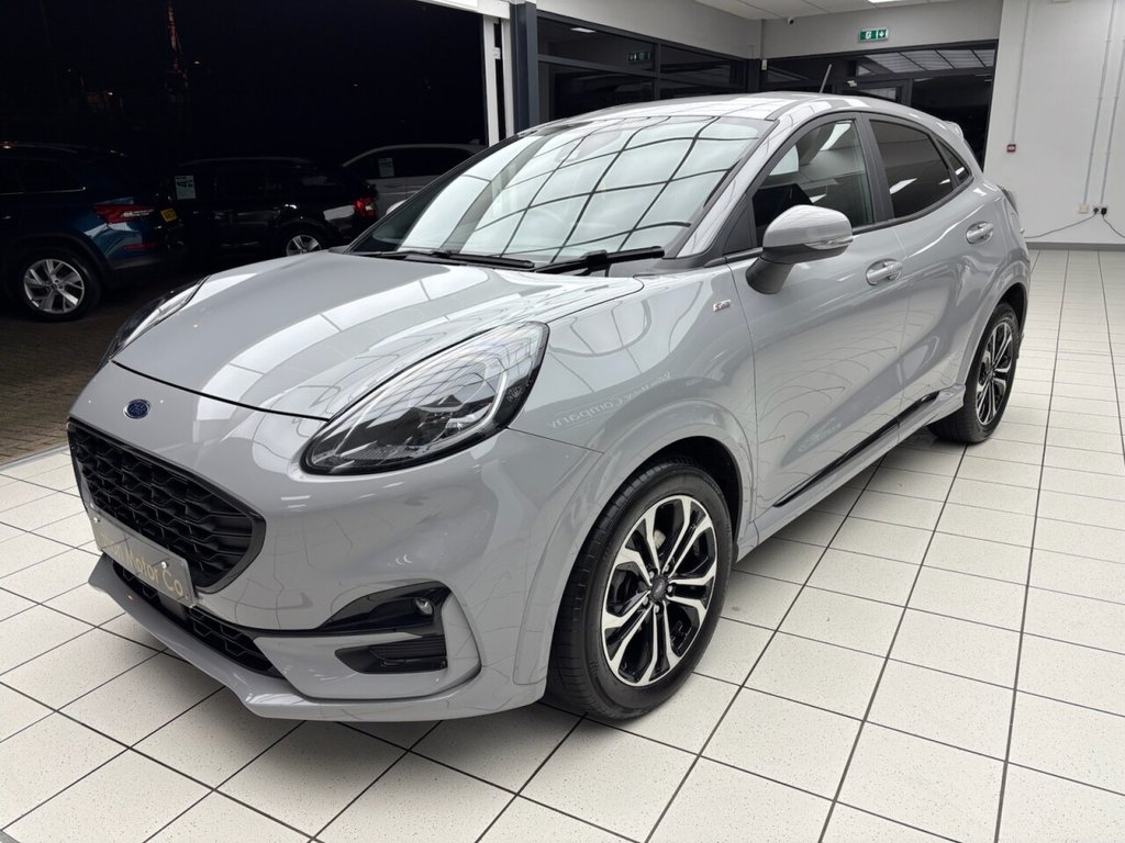 Used Ford Puma 2020 for sale - 76740246: Photo 6