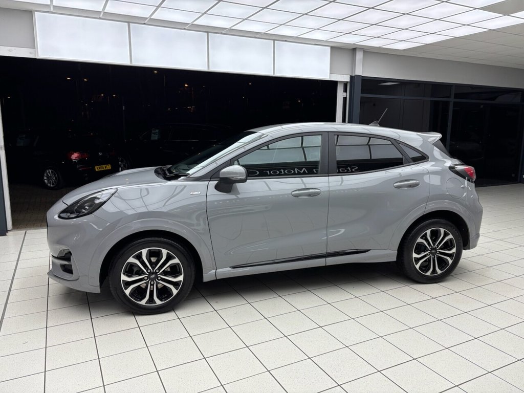 Used Ford Puma 2020 for sale - 76740246: Photo 7