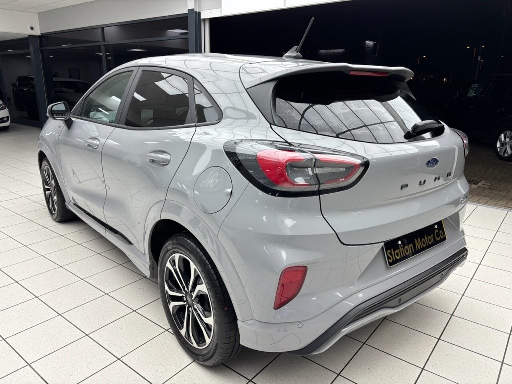 Used Ford Puma 2020 for sale - 76740246: Photo 8