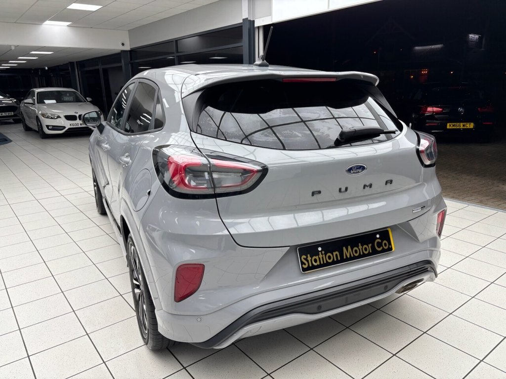 Used Ford Puma 2020 for sale - 76740246: Photo 9