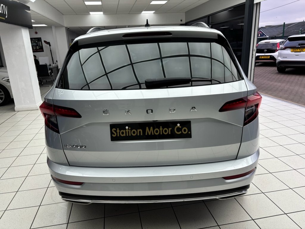 Used Skoda Karoq 2019 for sale - 77498777: Photo 10