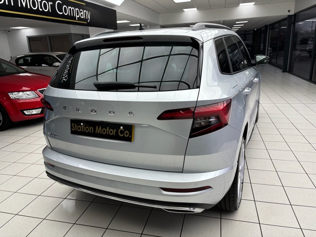 Used Skoda Karoq 2019 for sale - 77498777: Photo 12