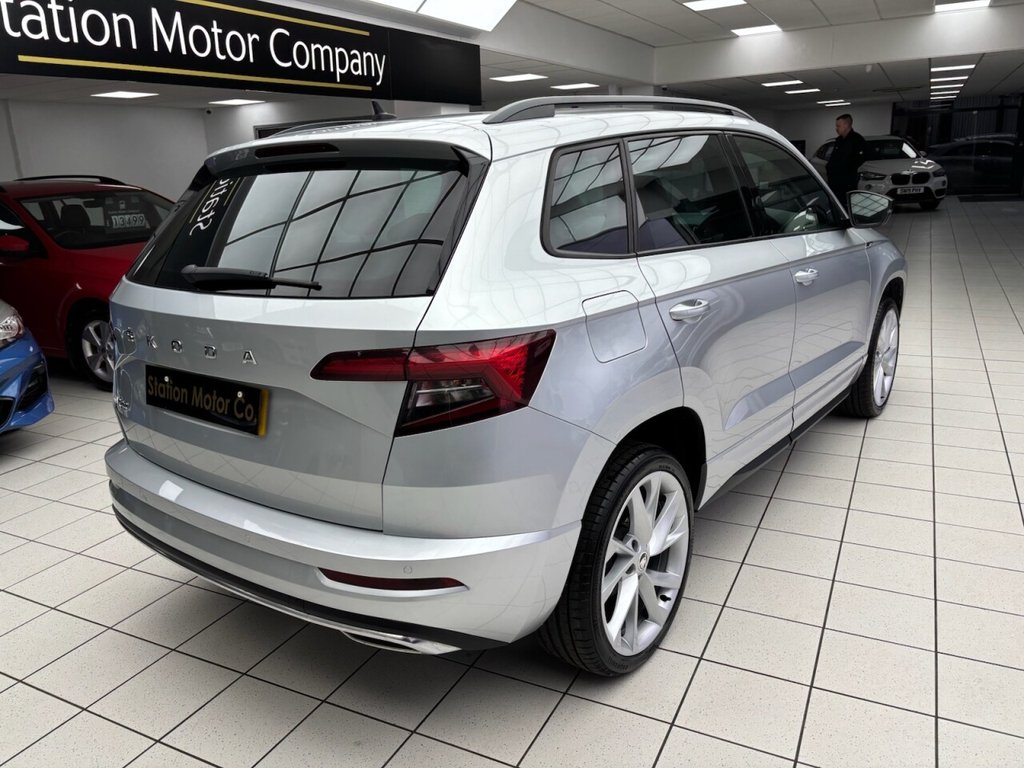 Used Skoda Karoq 2019 for sale - 77498777: Photo 13