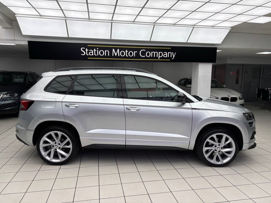 Used Skoda Karoq 2019 for sale - 77498777: Photo 14