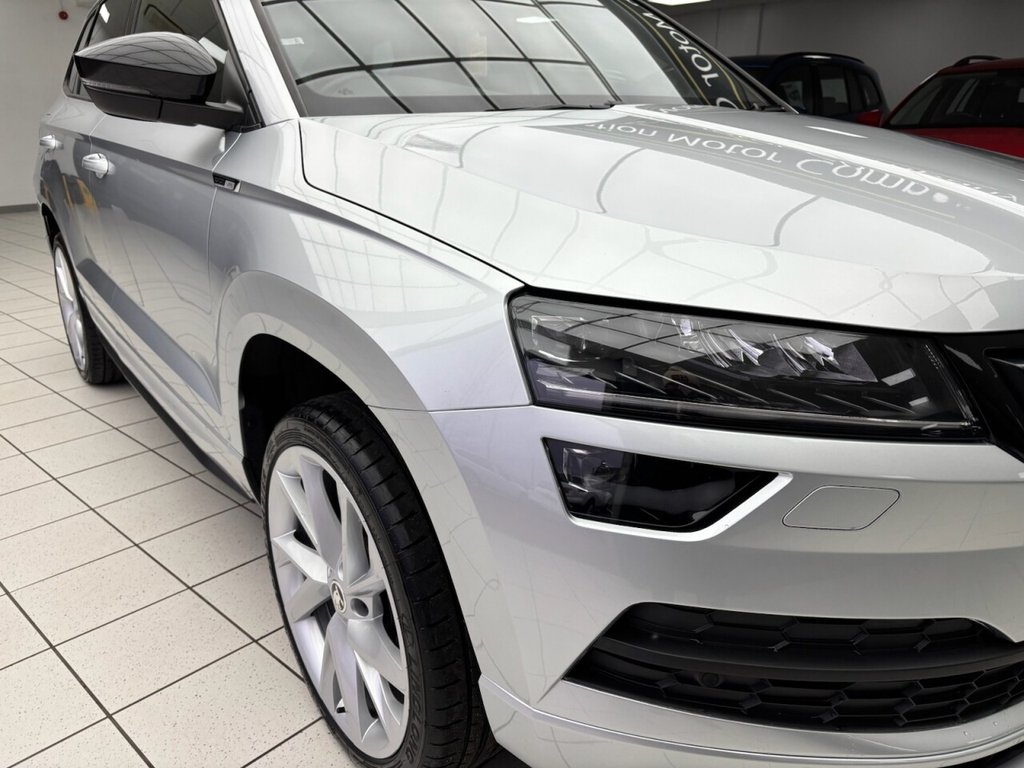 Used Skoda Karoq 2019 for sale - 77498777: Photo 15
