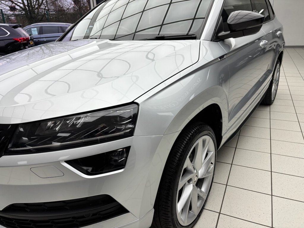Used Skoda Karoq 2019 for sale - 77498777: Photo 16