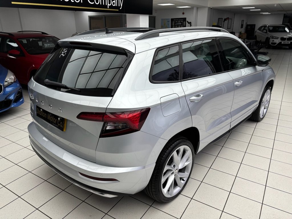 Used Skoda Karoq 2019 for sale - 77498777: Photo 19