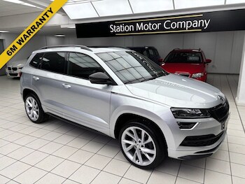 Used Skoda Karoq 2019 for sale - 77498777: Photo