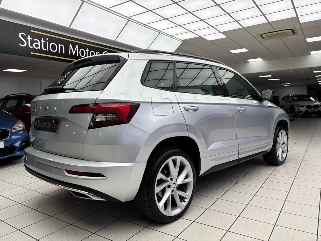 Used Skoda Karoq 2019 for sale - 77498777: Photo 20