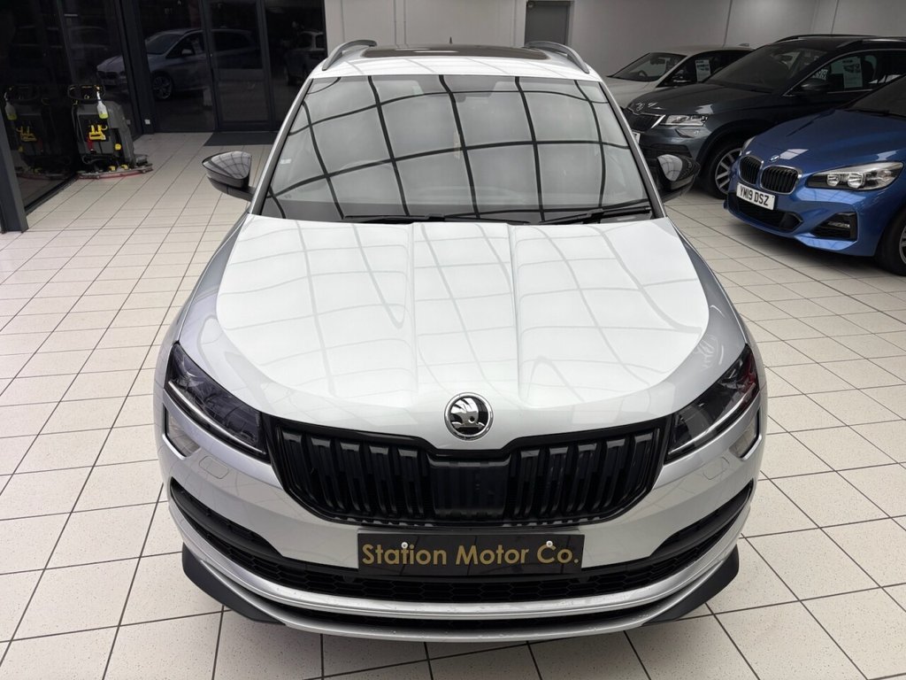 Used Skoda Karoq 2019 for sale - 77498777: Photo 23