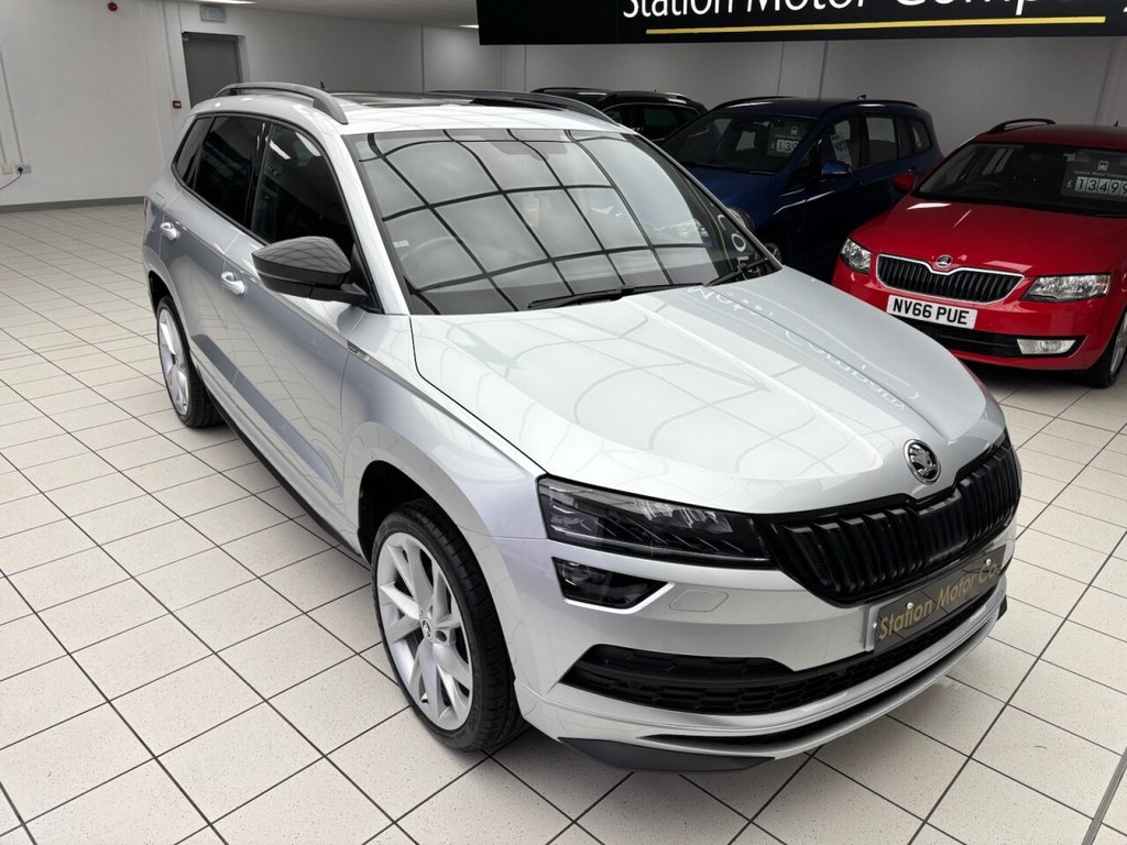 Used Skoda Karoq 2019 for sale - 77498777: Photo 24