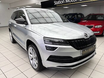 Used Skoda Karoq 2019 for sale - 77498777: Photo