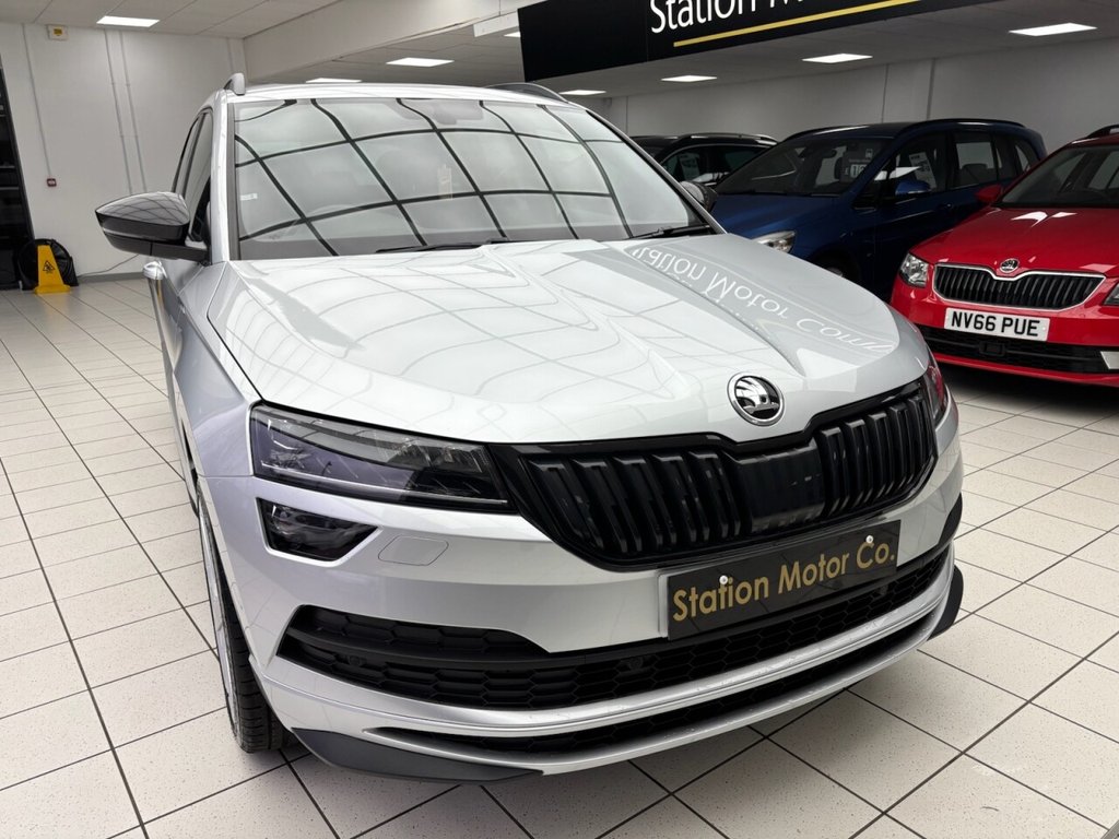 Used Skoda Karoq 2019 for sale - 77498777: Photo 3