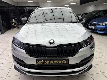Used Skoda Karoq 2019 for sale - 77498777: Photo