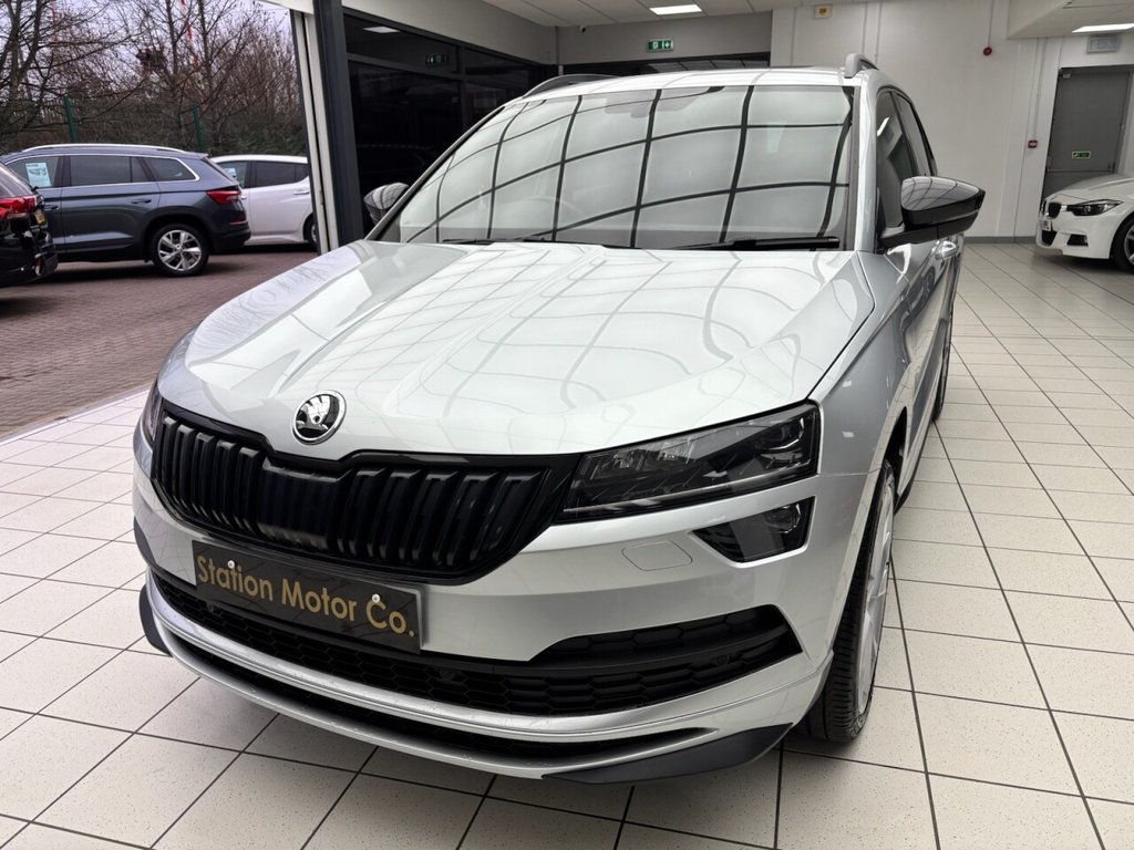Used Skoda Karoq 2019 for sale - 77498777: Photo 5