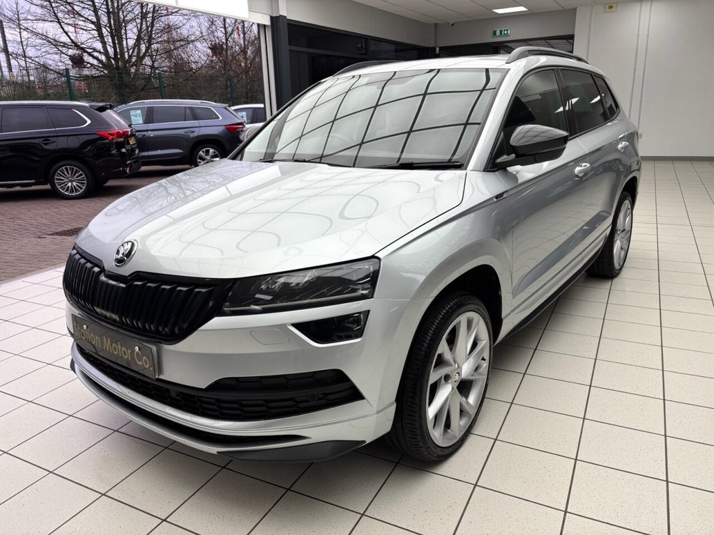 Used Skoda Karoq 2019 for sale - 77498777: Photo 6