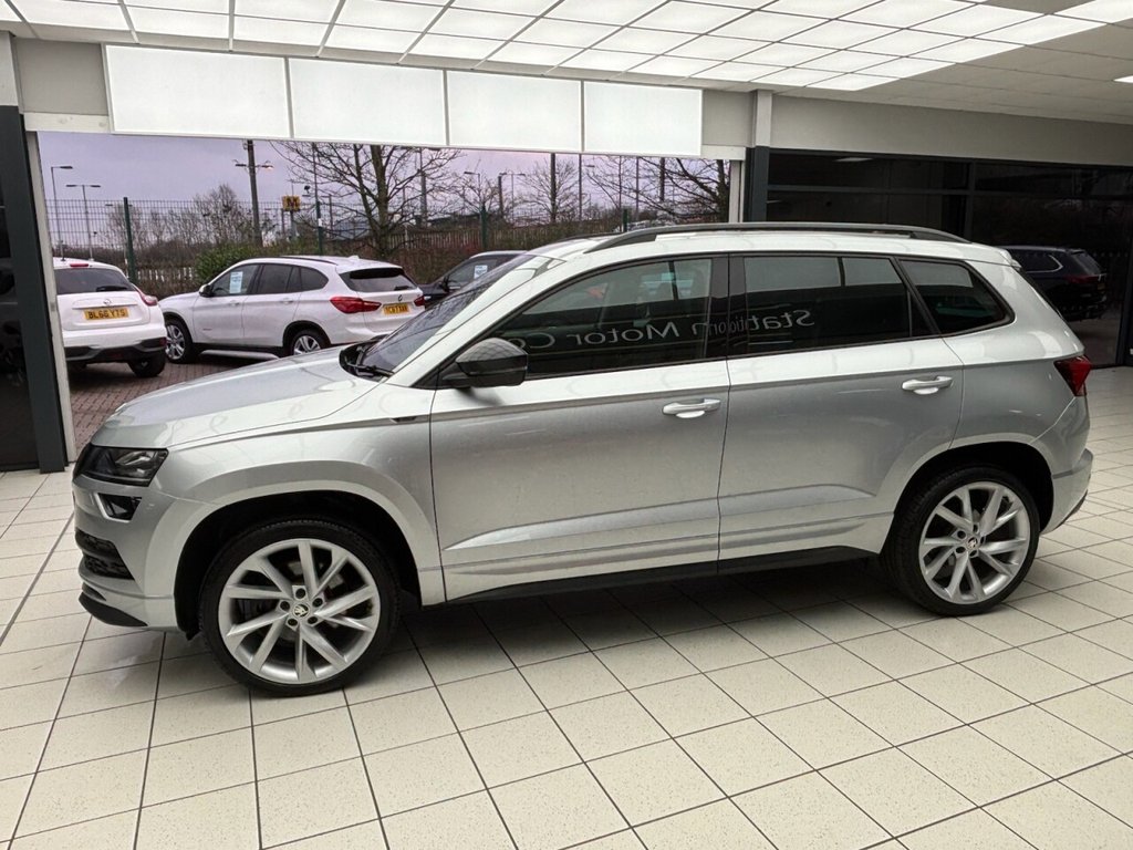 Used Skoda Karoq 2019 for sale - 77498777: Photo 7