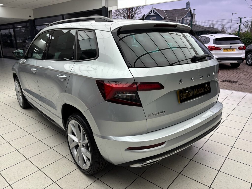 Used Skoda Karoq 2019 for sale - 77498777: Photo 8