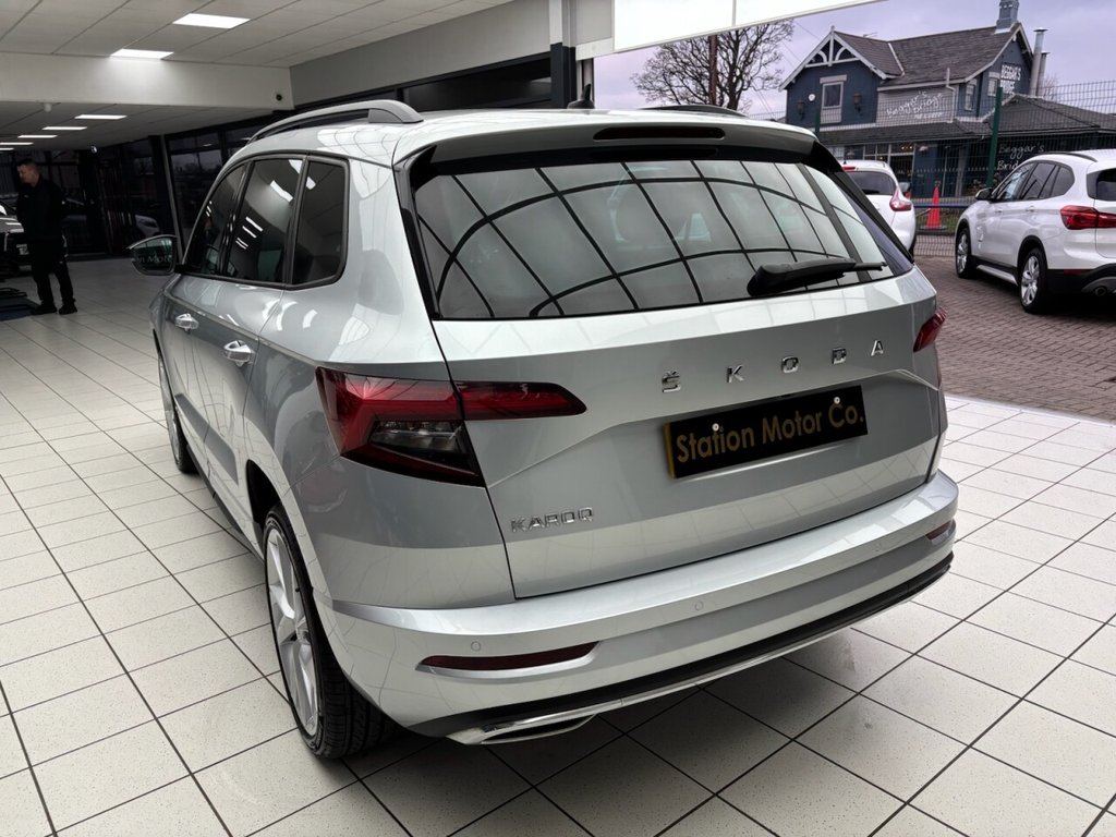 Used Skoda Karoq 2019 for sale - 77498777: Photo 9