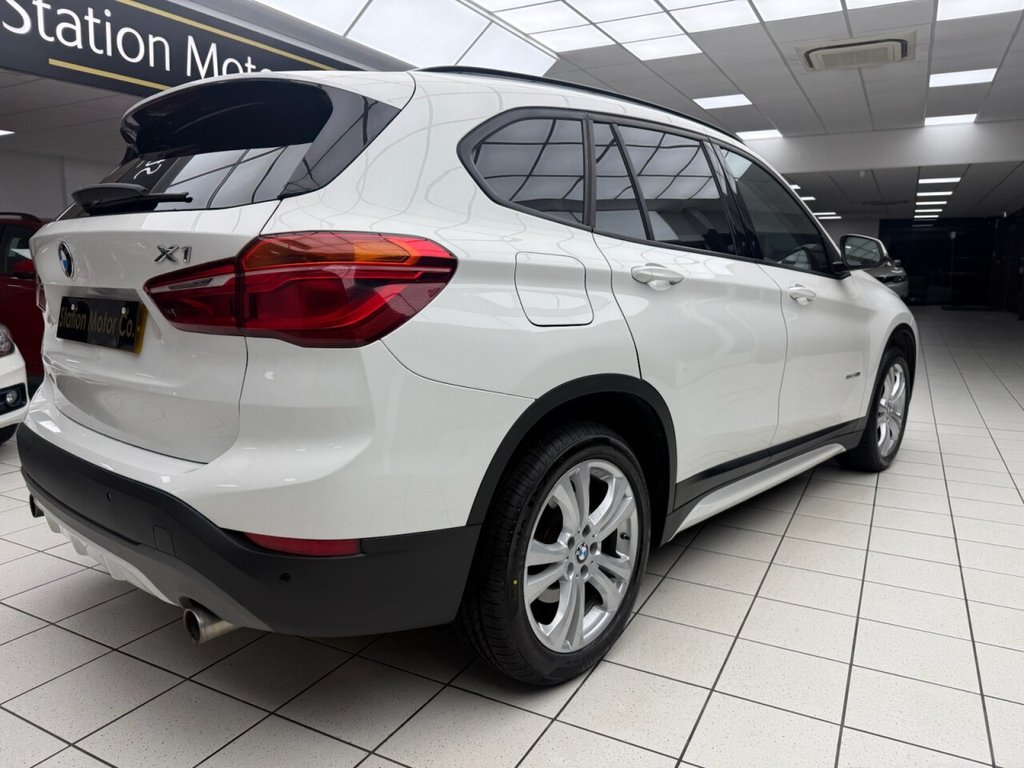 Used BMW X1 2017 for sale - 77437423: Photo 10