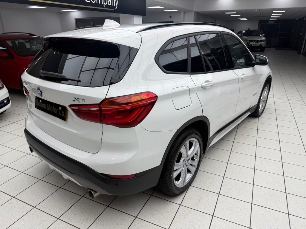 Used BMW X1 2017 for sale - 77437423: Photo 11