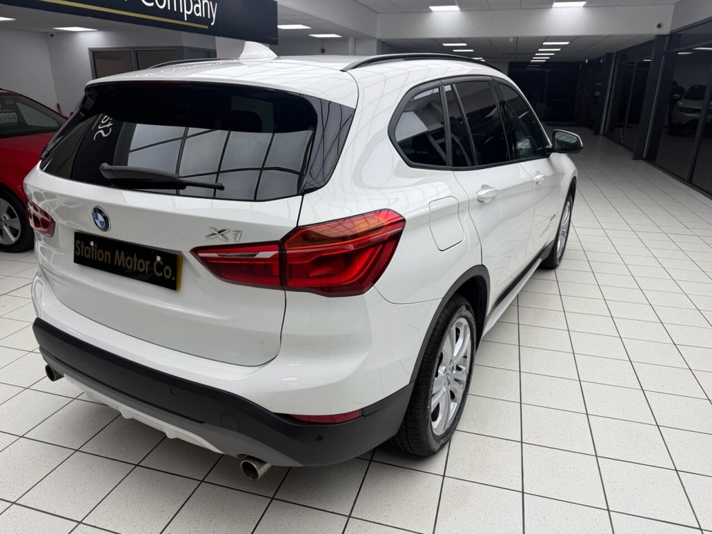 Used BMW X1 2017 for sale - 77437423: Photo 12