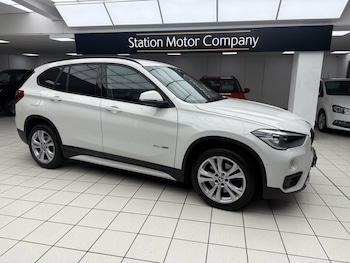 Used BMW X1 2017 for sale - 77437423: Photo